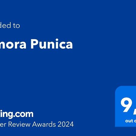 马尔萨拉Dimora Punica别墅 外观 照片